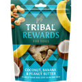 TRIBAL REWARDS Coconut, Banana & Peanut Butter 125g