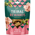 TRIBAL REWARDS Tuna & Olive Oil 125g