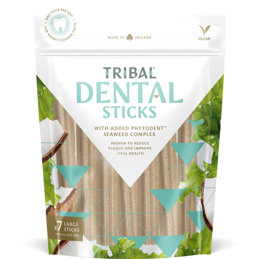 TRIBAL Dental Sticks Large 175g