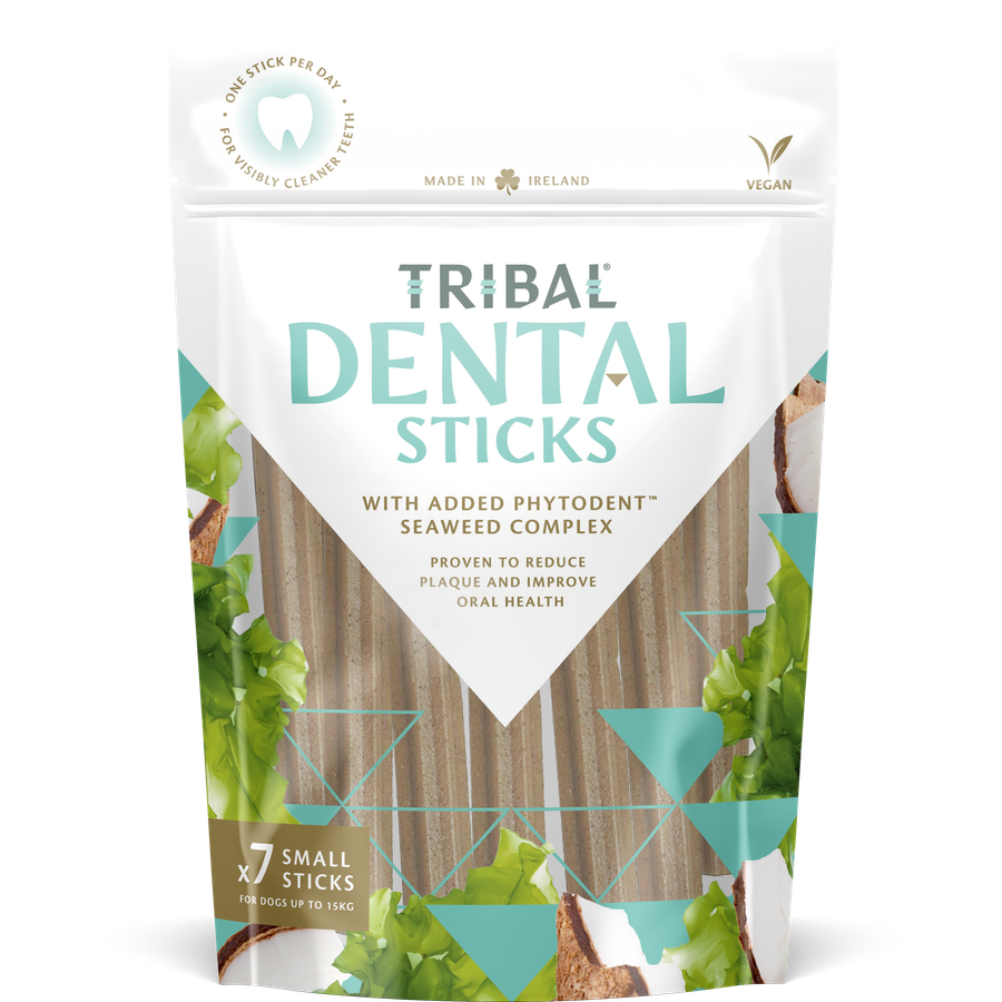TRIBAL Dental Sticks Small Sticks 7x13g