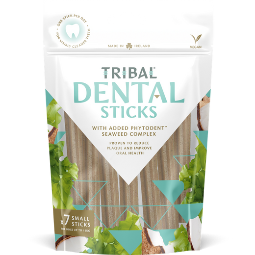 TRIBAL Dental Sticks Small Sticks 7x13g
