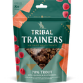 TRIBAL TRAINERS Truite & Framboise 80g