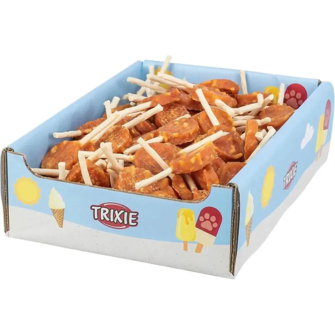 Lolly Fromage & Poulet – 10 cm (20 g)