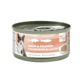 Bubi nature saumon 70G