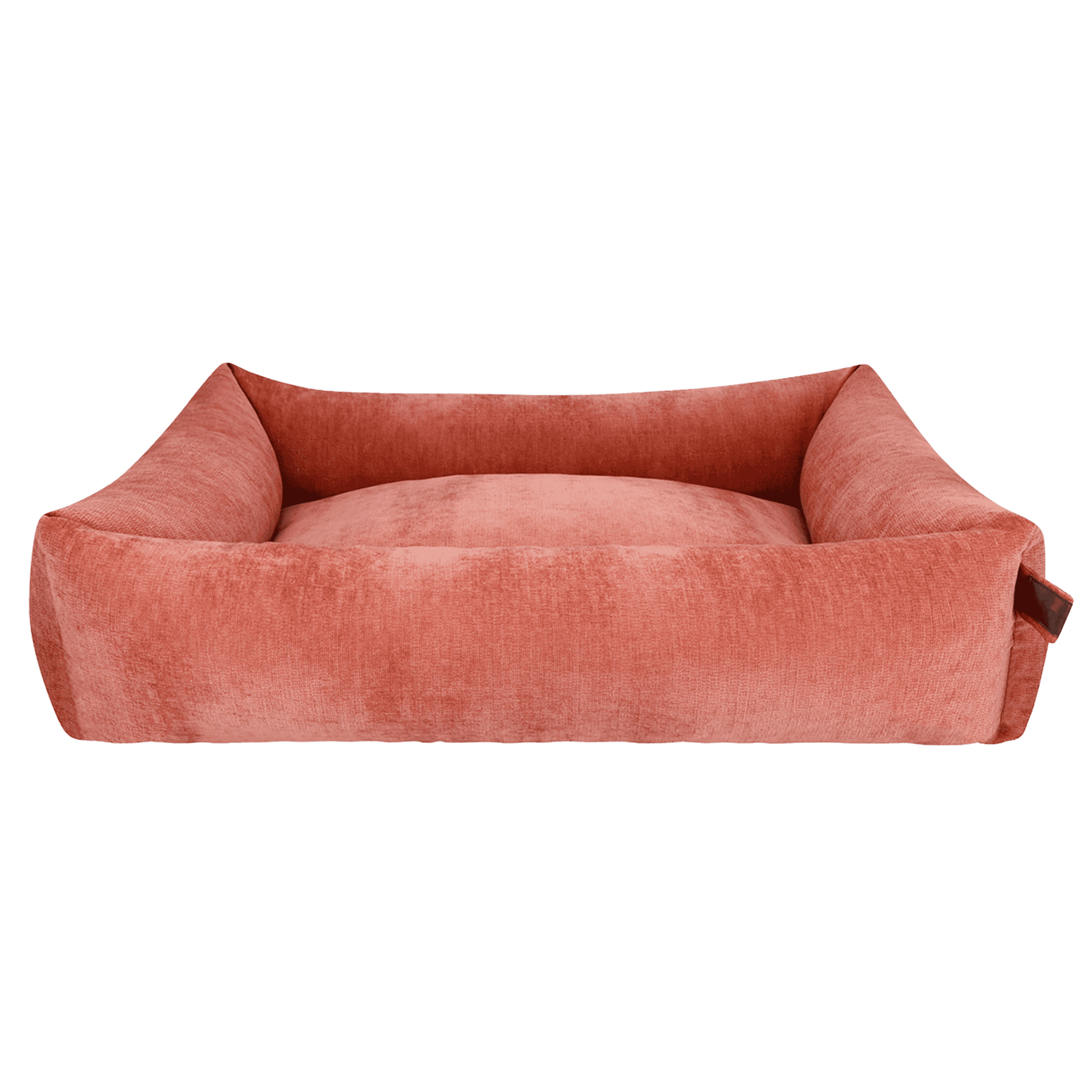 Fantail Snug orthopédique Rusty Orange - 100x80