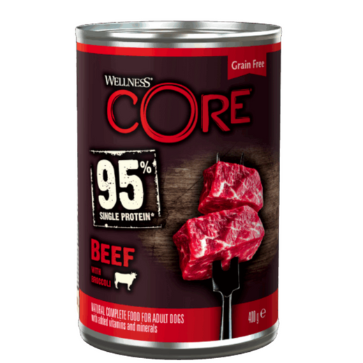 WellnessCore Bœuf - 400G