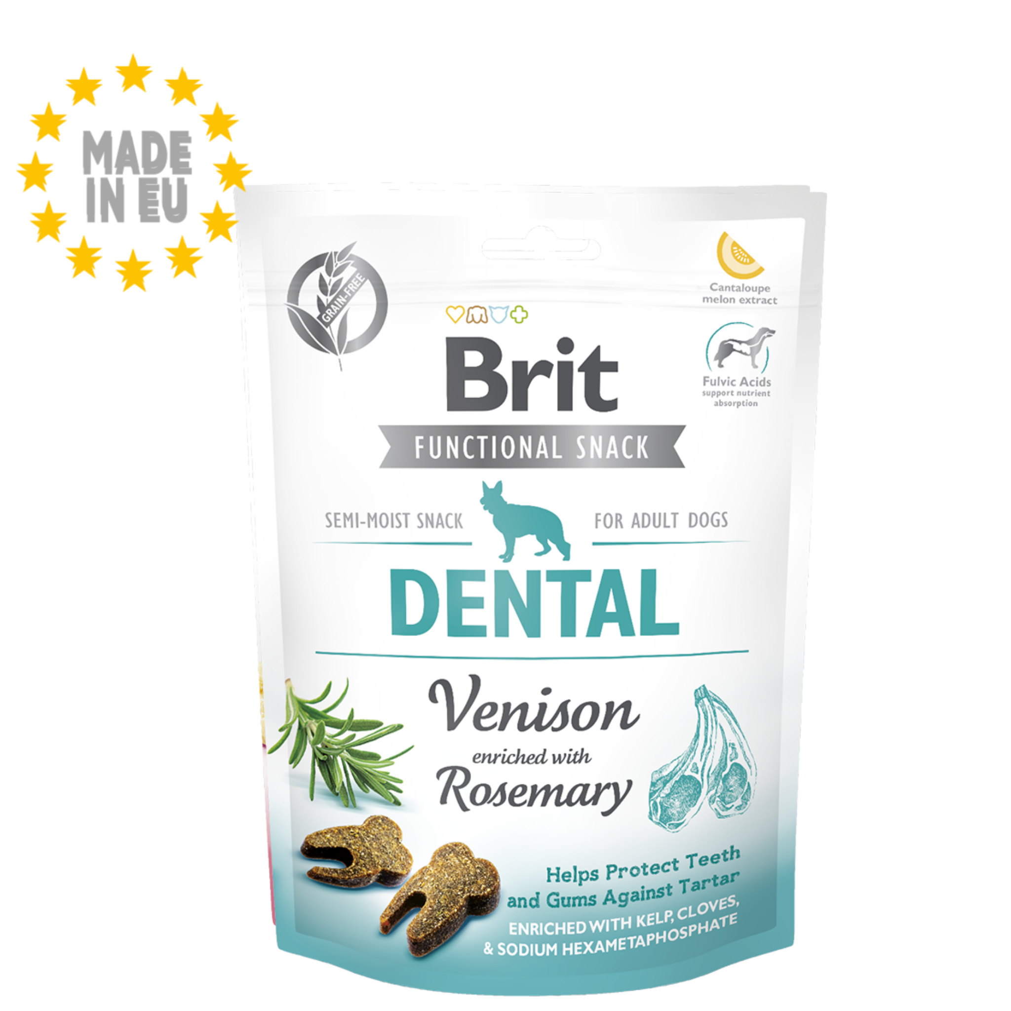 Brit dental cerf