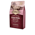 Carnilove saumon dinde chaton - 2KG