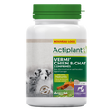 Vermifuge Actiplant - 60 comprimés