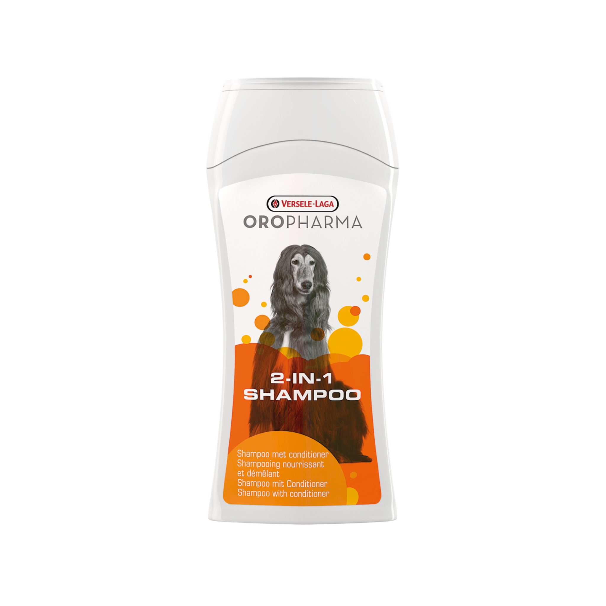Shampoing soin oropharma - 200ML