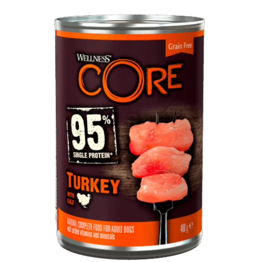 WellnessCore Dinde - 400G