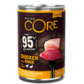 WellnessCore Poulet Canard - 400G