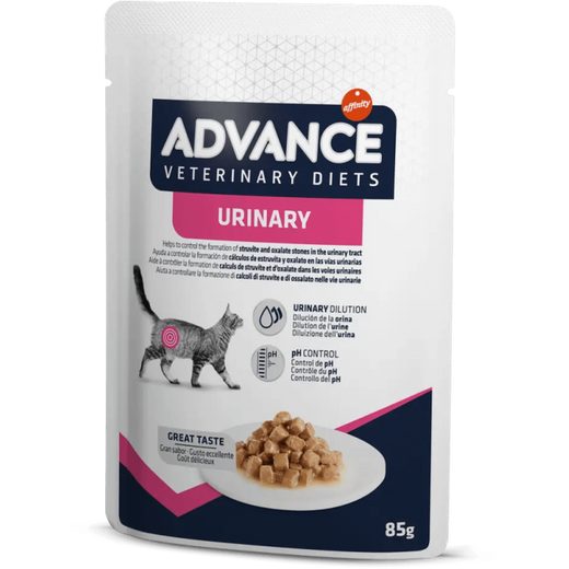 ADVANCE Veterinary Diets Chat Weight Balance Pochon 85g