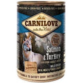 CARNILOVE Adult Saumon & Dinde 400g