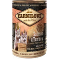 CARNILOVE Puppy Saumon & Dinde 400g