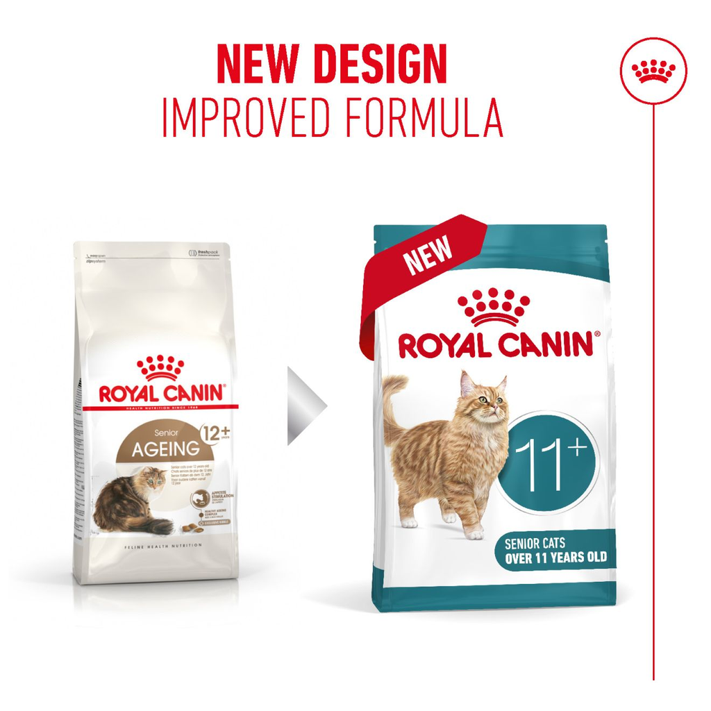 ROYAL CANIN Ageing 11+ Gelée 12x85g