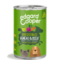 Edgard & Cooper Agneau Boeuf - 400G