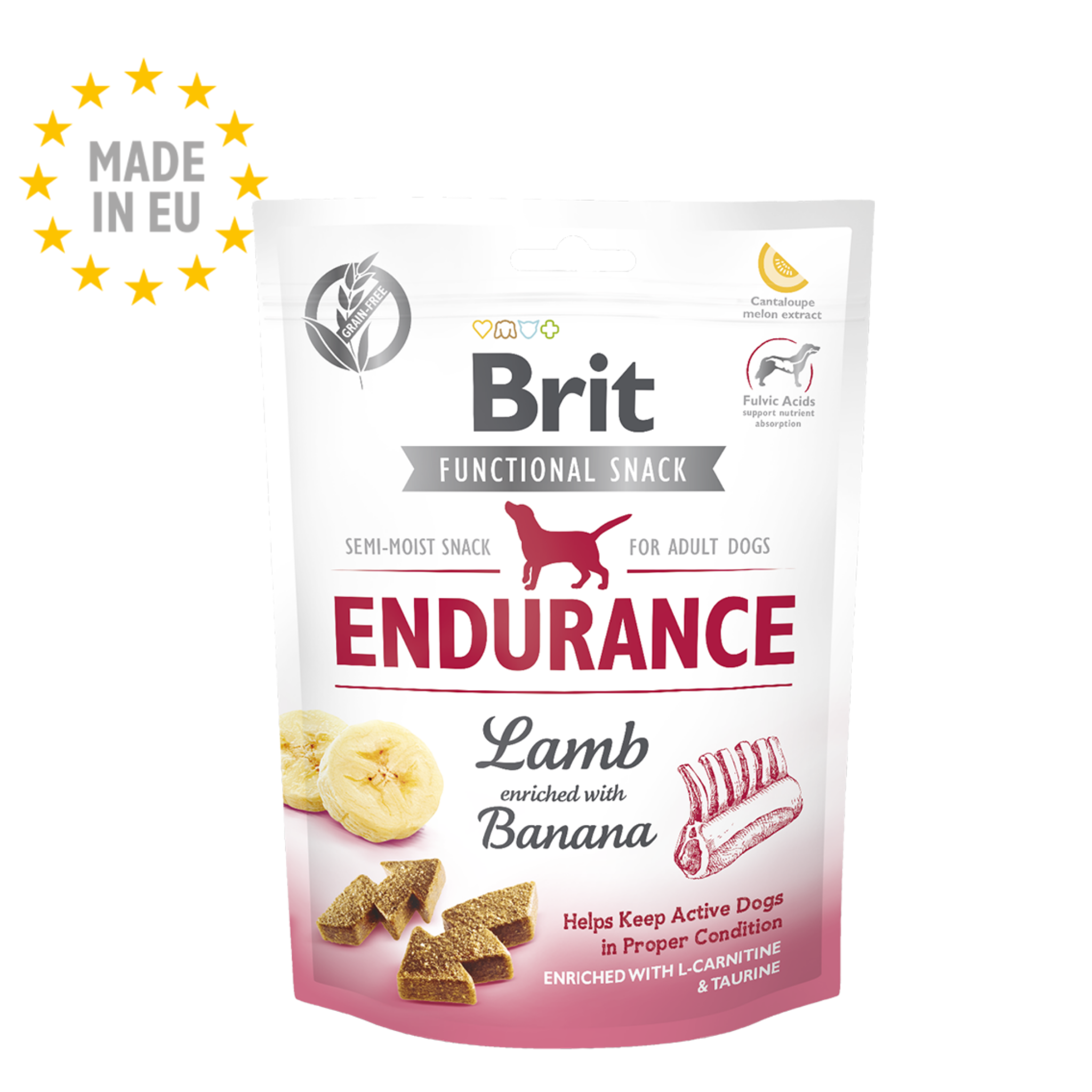 Brit endurance agneau