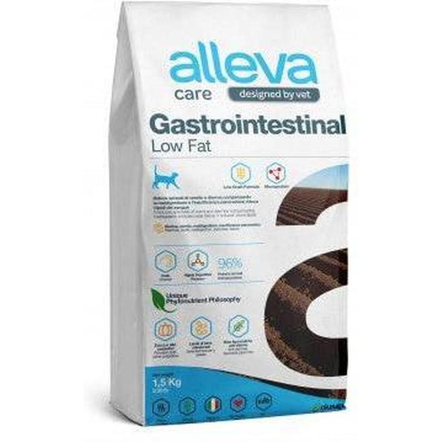 ALLEVA CARE Chat Tout Âge Gastrointestinal Low Fat