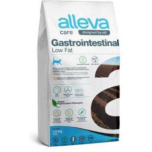 ALLEVA CARE Chat Tout Âge Gastrointestinal Low Fat