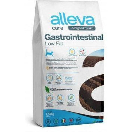 ALLEVA CARE Chat Tout Âge Gastrointestinal Low Fat