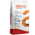 Alleva Natural Poisson & Potiron chien adulte mini/medium 5kg