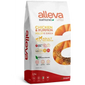 Alleva Natural Poulet & Potiron chien adulte mini/medium 5kg