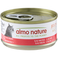 Almo HFC Jelly Saumon – Pâtée Chat en Gelée Premium
