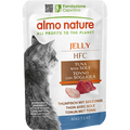 Almo HFC Jelly Thon & Sole – Pâtée Chat en Gelée Premium