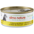 Pâtée Chat ALMO HFC Natural Cuisse de Poulet