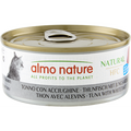 Almo HFC Natural Thon avec Alevins – Pâtée Chat Naturelle Premium