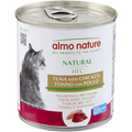 Almo HFC Natural Thon & Poulet – Pâtée Chat Naturelle Premium