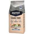 Ownat just grain free agneau 14KG