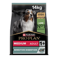 Proplan digestion medium agneau 14KG