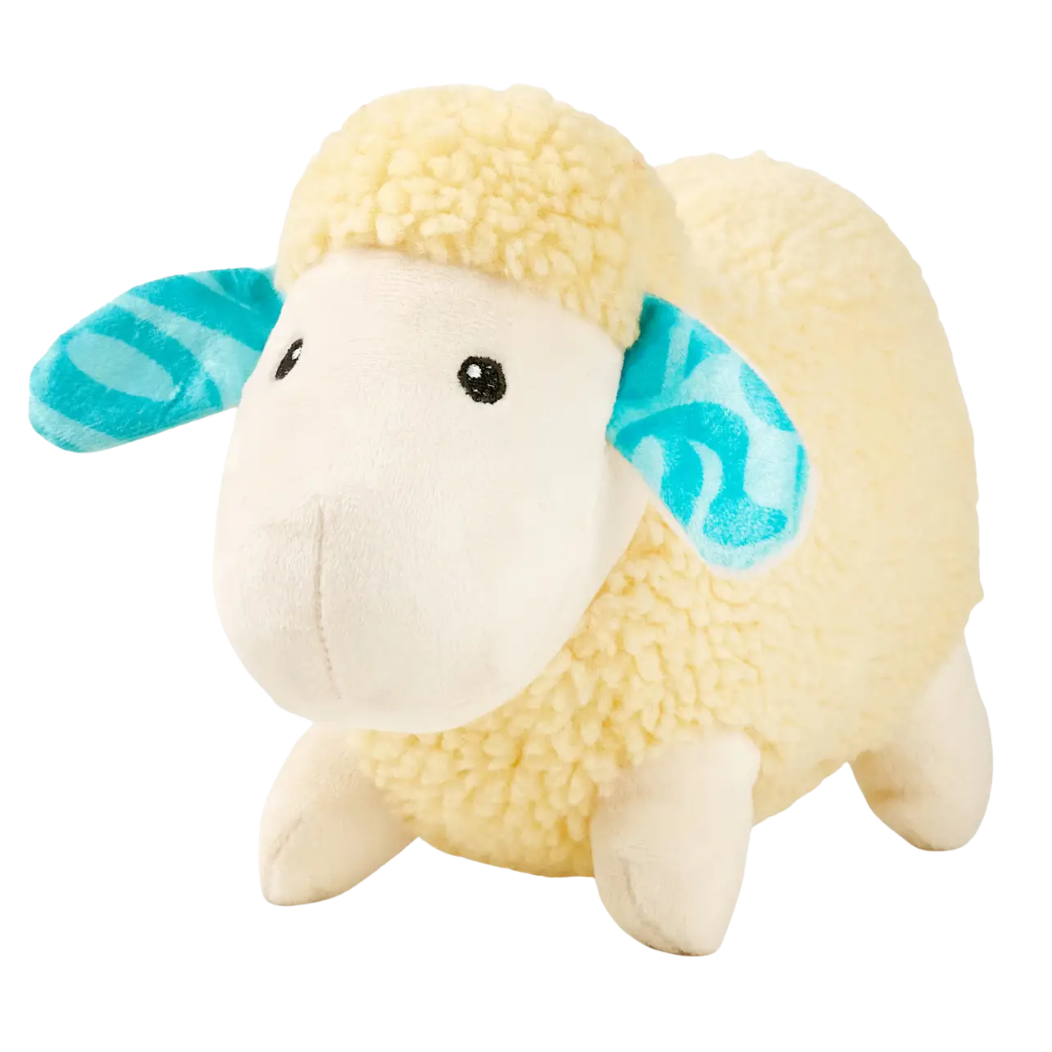 Summer cloudy mouton