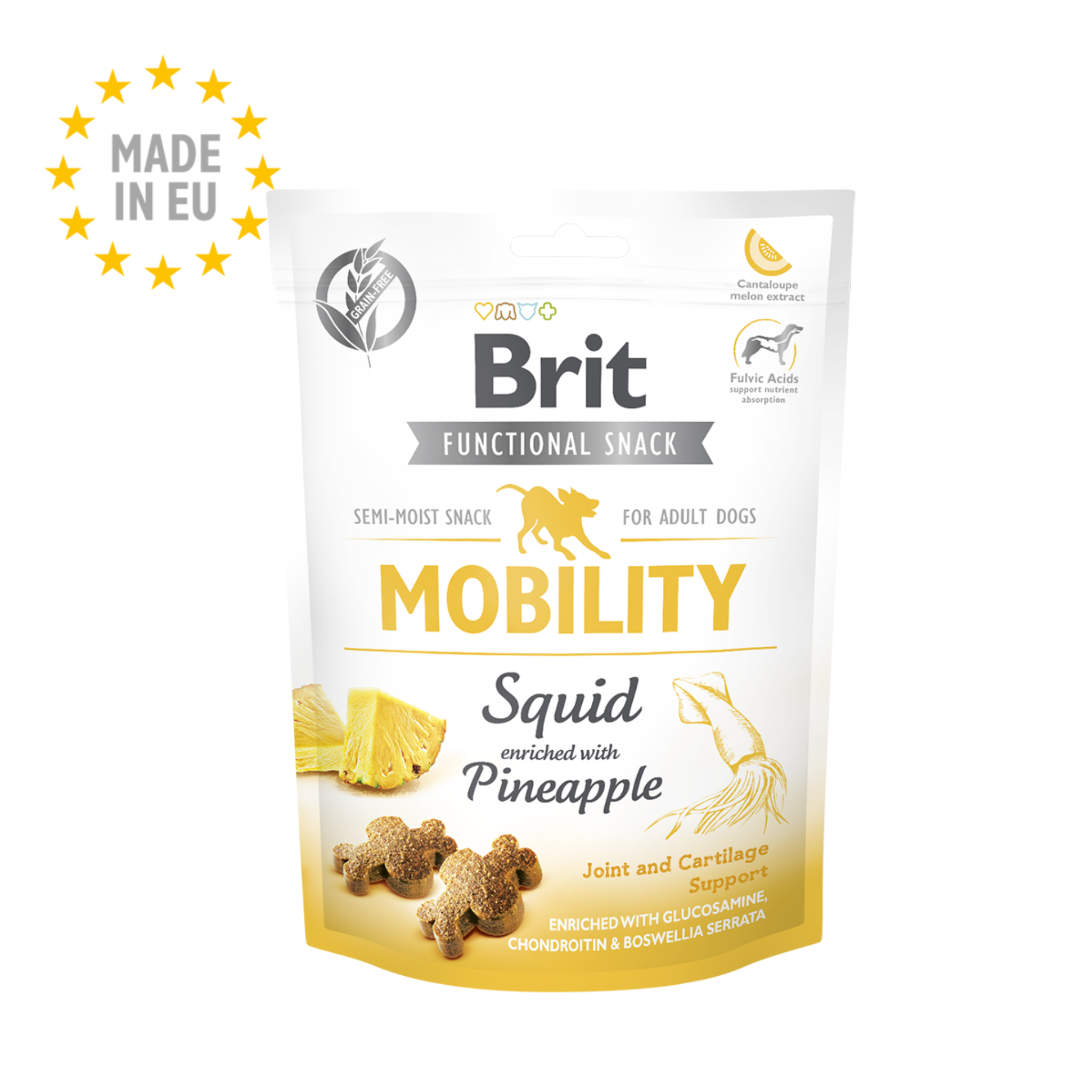 Brit mobility calamar