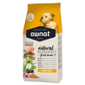 Ownat classique agneau riz 12KG