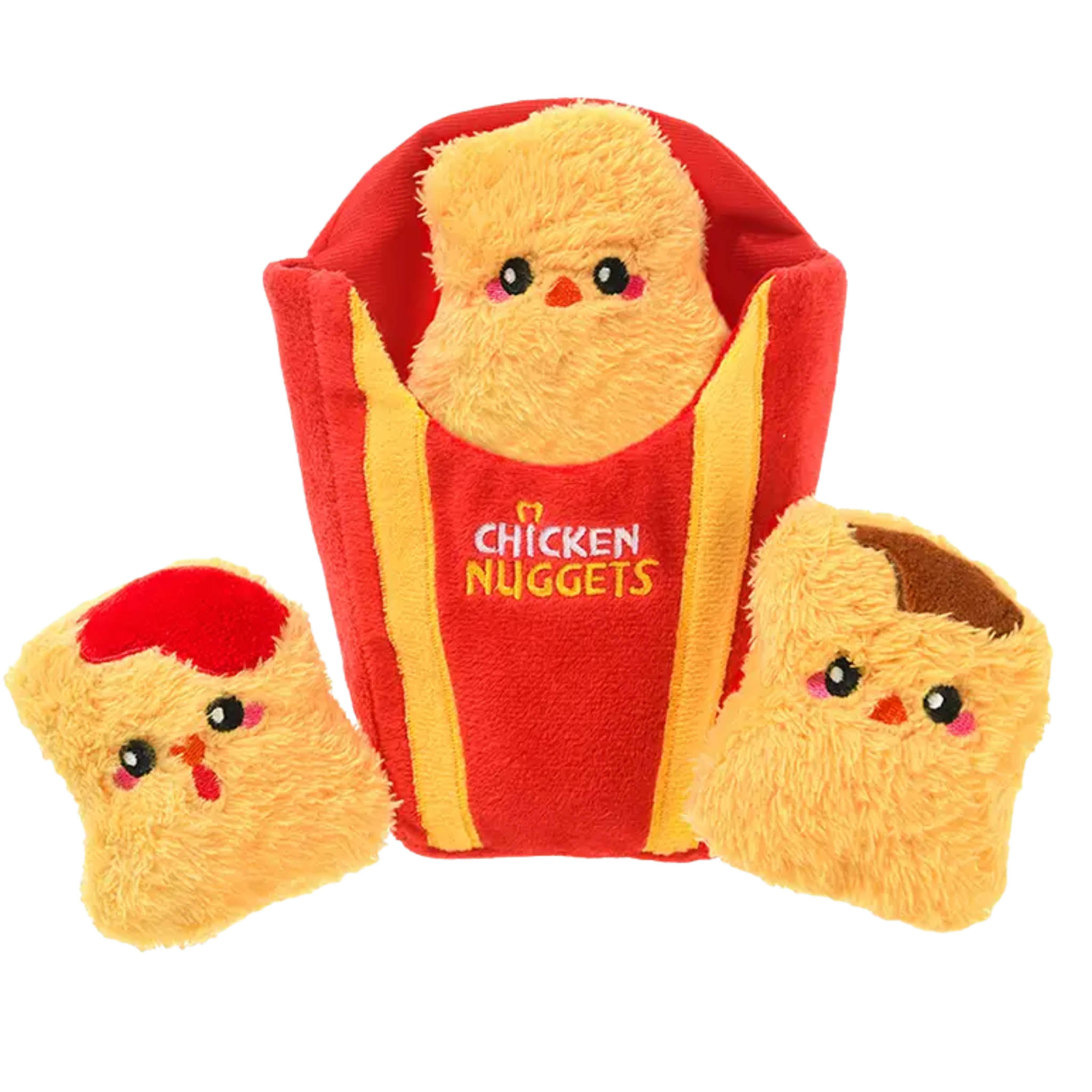 Summer nuggets de flair