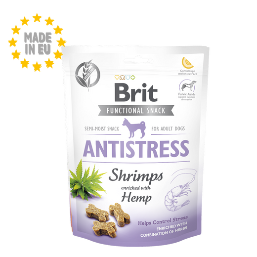 Brit antistress crevette