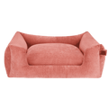 Fantail Snooze Orthopédique Rusty orange - 80x60