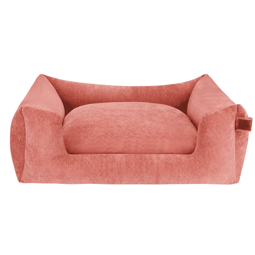 Fantail Snooze Orthopédique Rusty orange - 80x60
