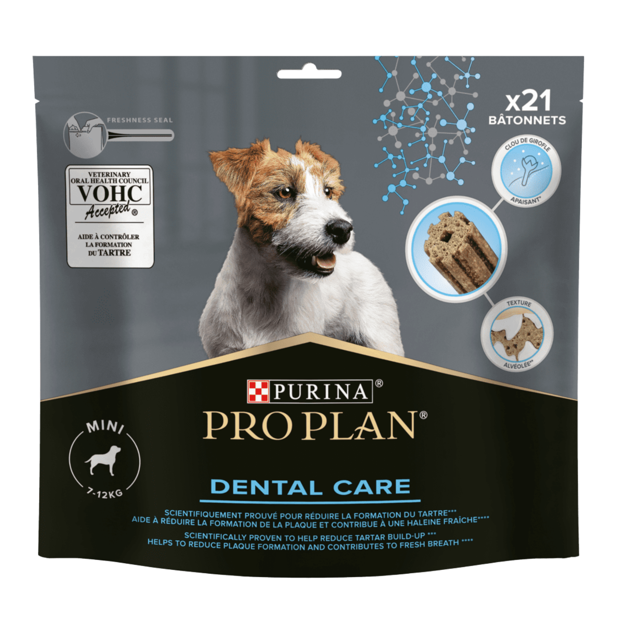 Proplan dental stick M