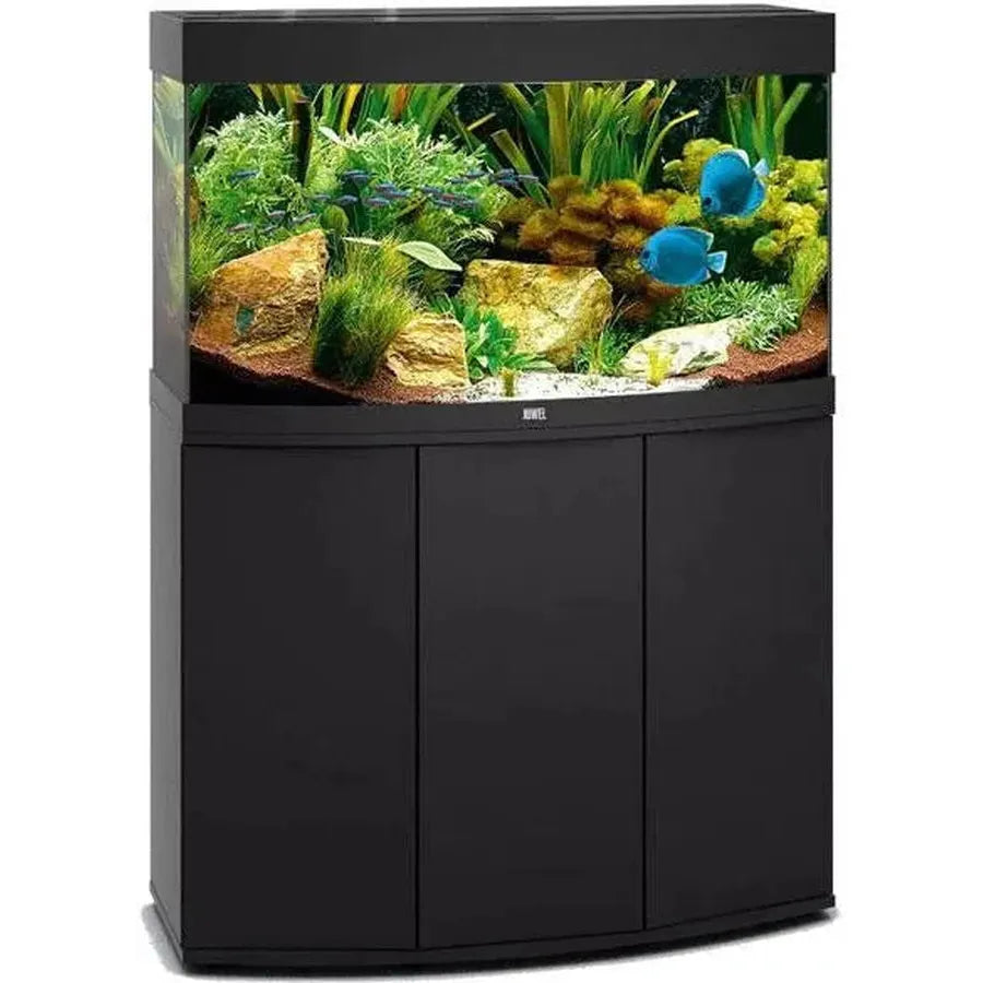 Aquarium VISION 180 LED (2x led 742mm) NOIR JUWEL