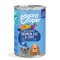 Edgard & Cooper Saumon et dinde - 400G
