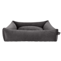 Fantail Snug orthopédique Smoke - 120x95