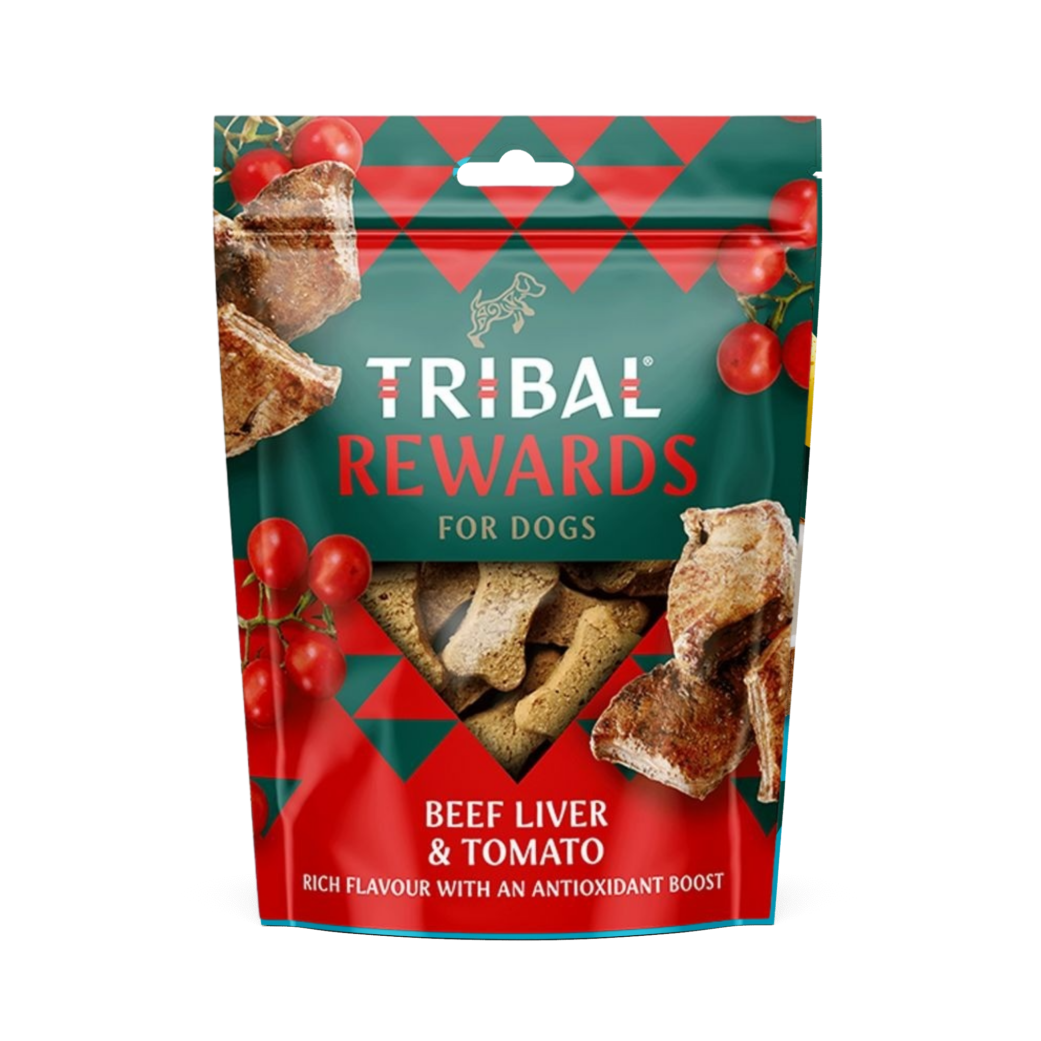 Tribal trainer tomate boeuf