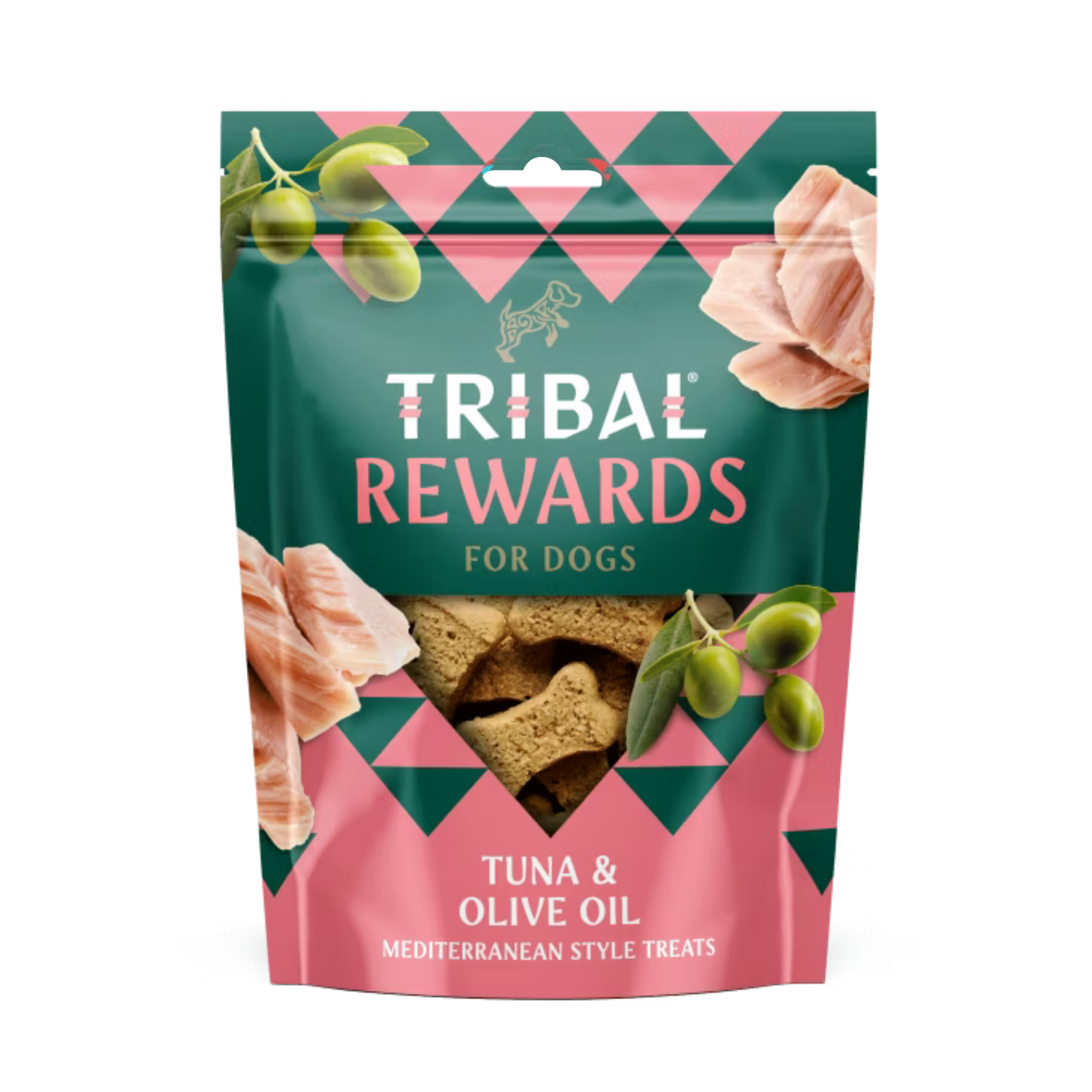 Tribal trainer thon huile d'olive