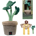Pawtanic monstera de flair