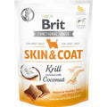 BRIT Care Functional Snack Skin & Coat Krill 150g