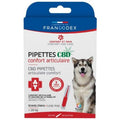 FRANCODEX 3 Pipettes CBD Confort Articulaire Chien >20kg 3x4ml
